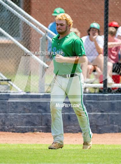 Thumbnail 2 in J.H. Rose vs Cox Mill (NCHSAA 3A Final - game 2 - gallery 1 of 2 - Post-Game and Awards) photogallery.