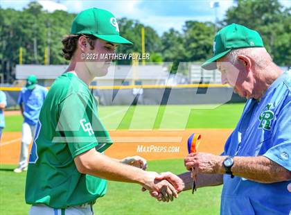 Thumbnail 2 in J.H. Rose vs Cox Mill (NCHSAA 3A Final - game 2 - gallery 1 of 2 - Post-Game and Awards) photogallery.
