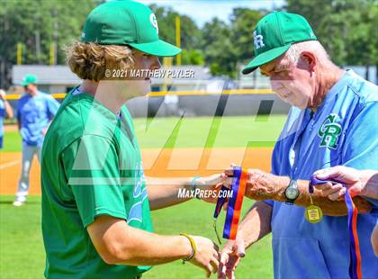 Thumbnail 3 in J.H. Rose vs Cox Mill (NCHSAA 3A Final - game 2 - gallery 1 of 2 - Post-Game and Awards) photogallery.