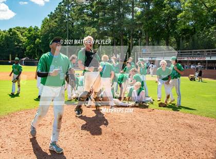 Thumbnail 1 in J.H. Rose vs Cox Mill (NCHSAA 3A Final - game 2 - gallery 1 of 2 - Post-Game and Awards) photogallery.