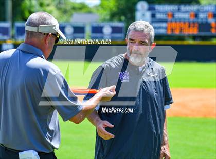 Thumbnail 1 in J.H. Rose vs Cox Mill (NCHSAA 3A Final - game 2 - gallery 1 of 2 - Post-Game and Awards) photogallery.