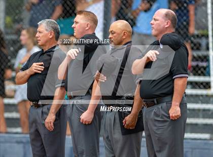Thumbnail 1 in J.H. Rose vs Cox Mill (NCHSAA 3A Final - game 2 - gallery 1 of 2 - Post-Game and Awards) photogallery.