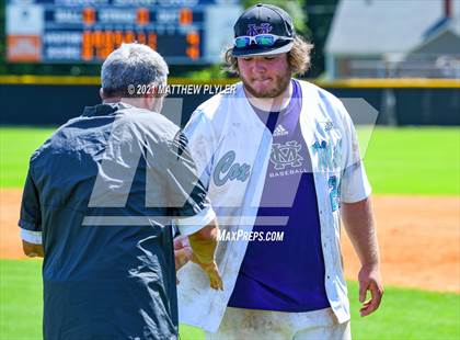 Thumbnail 3 in J.H. Rose vs Cox Mill (NCHSAA 3A Final - game 2 - gallery 1 of 2 - Post-Game and Awards) photogallery.
