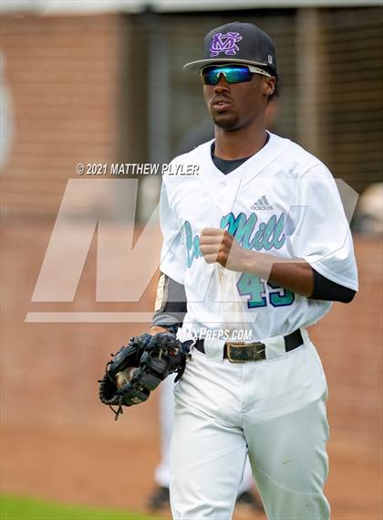 Thumbnail 2 in J.H. Rose vs Cox Mill (NCHSAA 3A Final - game 2 - gallery 1 of 2 - Post-Game and Awards) photogallery.
