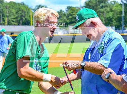 Thumbnail 1 in J.H. Rose vs Cox Mill (NCHSAA 3A Final - game 2 - gallery 1 of 2 - Post-Game and Awards) photogallery.