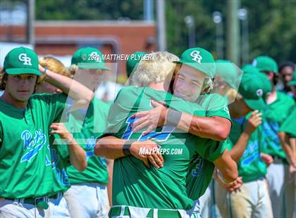Thumbnail 2 in J.H. Rose vs Cox Mill (NCHSAA 3A Final - game 2 - gallery 1 of 2 - Post-Game and Awards) photogallery.