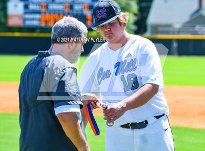 Thumbnail 3 in J.H. Rose vs Cox Mill (NCHSAA 3A Final - game 2 - gallery 1 of 2 - Post-Game and Awards) photogallery.