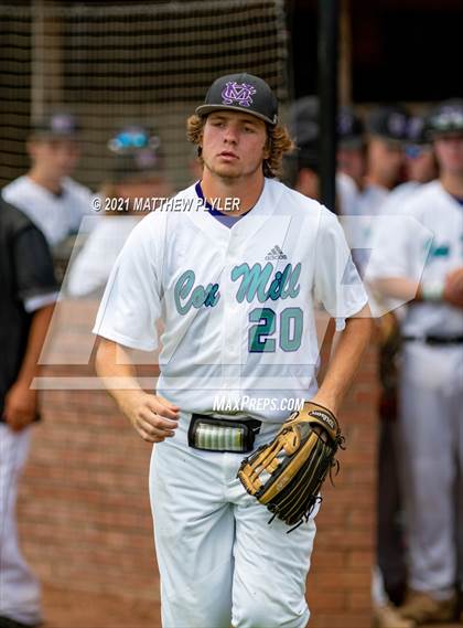 Thumbnail 3 in J.H. Rose vs Cox Mill (NCHSAA 3A Final - game 2 - gallery 1 of 2 - Post-Game and Awards) photogallery.