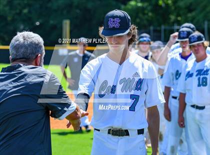 Thumbnail 2 in J.H. Rose vs Cox Mill (NCHSAA 3A Final - game 2 - gallery 1 of 2 - Post-Game and Awards) photogallery.