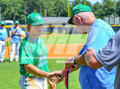 Thumbnail 3 in J.H. Rose vs Cox Mill (NCHSAA 3A Final - game 2 - gallery 1 of 2 - Post-Game and Awards) photogallery.