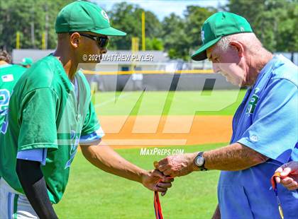 Thumbnail 2 in J.H. Rose vs Cox Mill (NCHSAA 3A Final - game 2 - gallery 1 of 2 - Post-Game and Awards) photogallery.