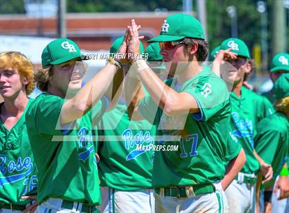Thumbnail 3 in J.H. Rose vs Cox Mill (NCHSAA 3A Final - game 2 - gallery 1 of 2 - Post-Game and Awards) photogallery.