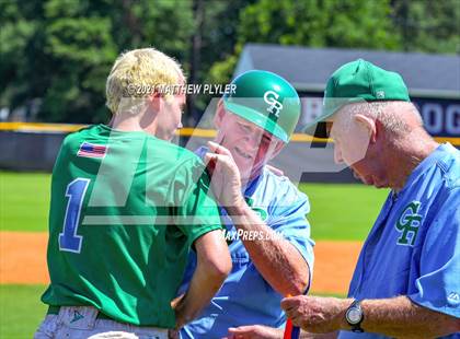 Thumbnail 1 in J.H. Rose vs Cox Mill (NCHSAA 3A Final - game 2 - gallery 1 of 2 - Post-Game and Awards) photogallery.