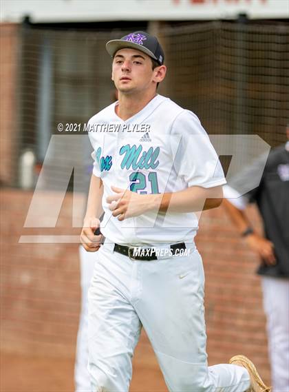 Thumbnail 1 in J.H. Rose vs Cox Mill (NCHSAA 3A Final - game 2 - gallery 1 of 2 - Post-Game and Awards) photogallery.