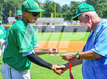 Thumbnail 3 in J.H. Rose vs Cox Mill (NCHSAA 3A Final - game 2 - gallery 1 of 2 - Post-Game and Awards) photogallery.