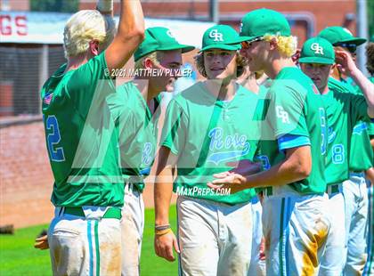 Thumbnail 1 in J.H. Rose vs Cox Mill (NCHSAA 3A Final - game 2 - gallery 1 of 2 - Post-Game and Awards) photogallery.