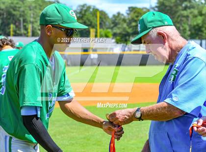 Thumbnail 1 in J.H. Rose vs Cox Mill (NCHSAA 3A Final - game 2 - gallery 1 of 2 - Post-Game and Awards) photogallery.