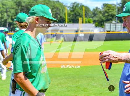Thumbnail 1 in J.H. Rose vs Cox Mill (NCHSAA 3A Final - game 2 - gallery 1 of 2 - Post-Game and Awards) photogallery.