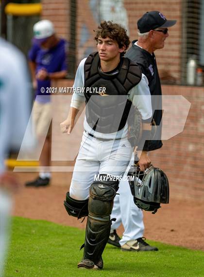 Thumbnail 3 in J.H. Rose vs Cox Mill (NCHSAA 3A Final - game 2 - gallery 1 of 2 - Post-Game and Awards) photogallery.