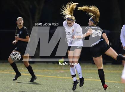 Thumbnail 2 in Archbishop Mitty vs. California photogallery.