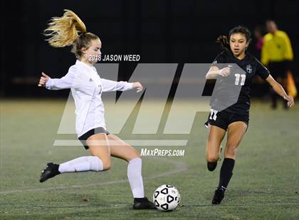 Thumbnail 2 in Archbishop Mitty vs. California photogallery.