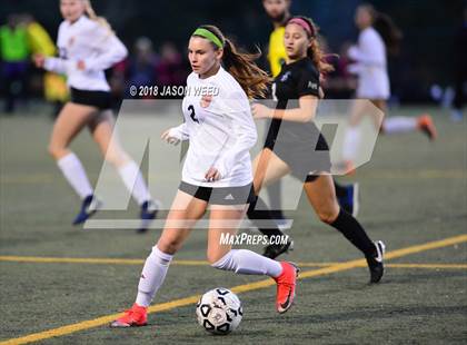 Thumbnail 3 in Archbishop Mitty vs. California photogallery.
