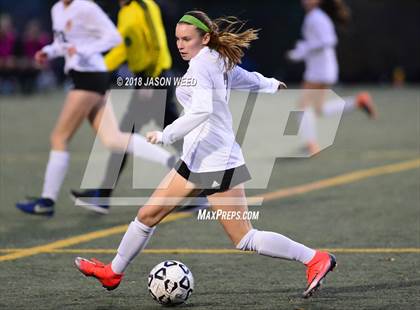 Thumbnail 2 in Archbishop Mitty vs. California photogallery.