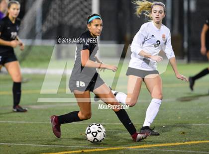 Thumbnail 2 in Archbishop Mitty vs. California photogallery.