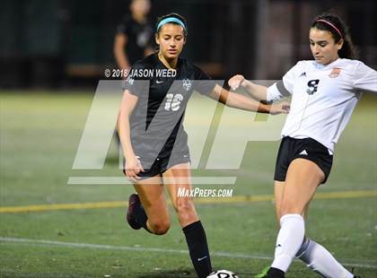 Thumbnail 3 in Archbishop Mitty vs. California photogallery.