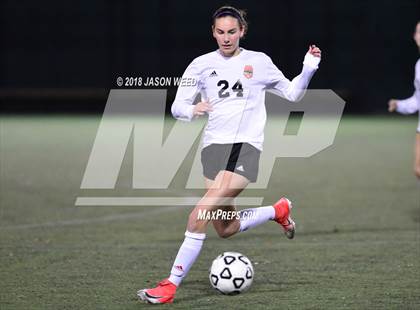 Thumbnail 1 in Archbishop Mitty vs. California photogallery.