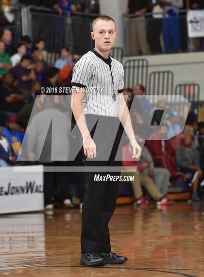 Thumbnail 2 in Cox Mill vs  Broughton  (John Wall Family Foundation Holiday Tournament) photogallery.