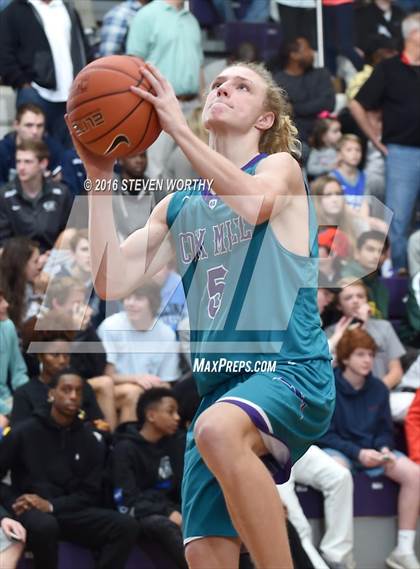 Thumbnail 1 in Cox Mill vs  Broughton  (John Wall Family Foundation Holiday Tournament) photogallery.