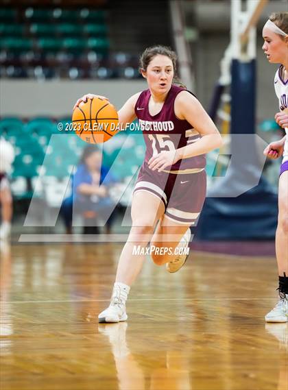 Thumbnail 1 in Lutheran vs Berthoud (CHSAA 4A Great 8) photogallery.