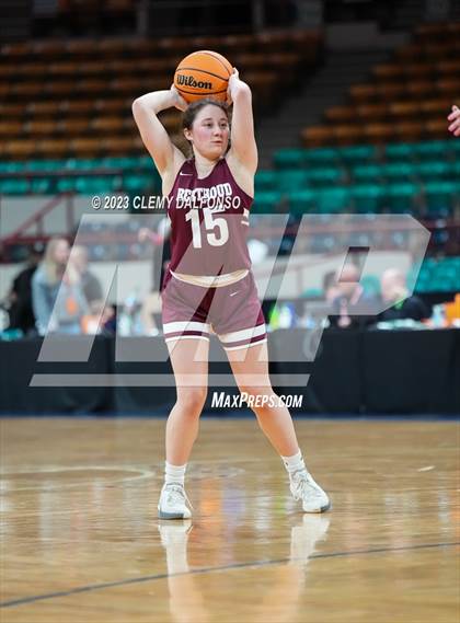 Thumbnail 3 in Lutheran vs Berthoud (CHSAA 4A Great 8) photogallery.