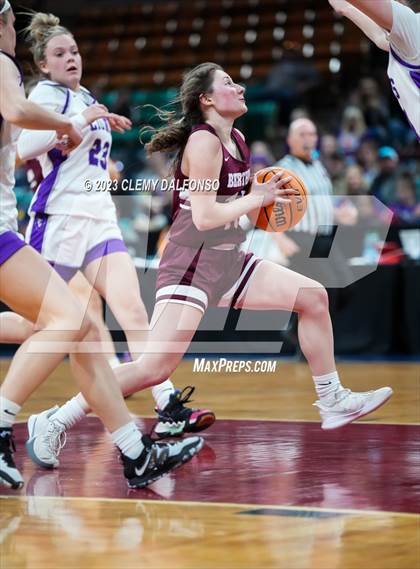 Thumbnail 3 in Lutheran vs Berthoud (CHSAA 4A Great 8) photogallery.