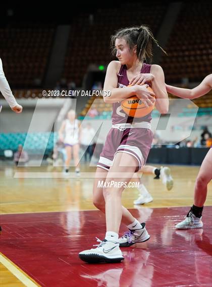 Thumbnail 3 in Lutheran vs Berthoud (CHSAA 4A Great 8) photogallery.