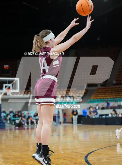 Thumbnail 2 in Lutheran vs Berthoud (CHSAA 4A Great 8) photogallery.