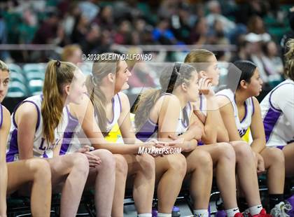 Thumbnail 2 in Lutheran vs Berthoud (CHSAA 4A Great 8) photogallery.