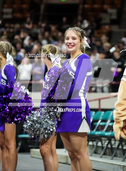 Thumbnail 3 in Lutheran vs Berthoud (CHSAA 4A Great 8) photogallery.