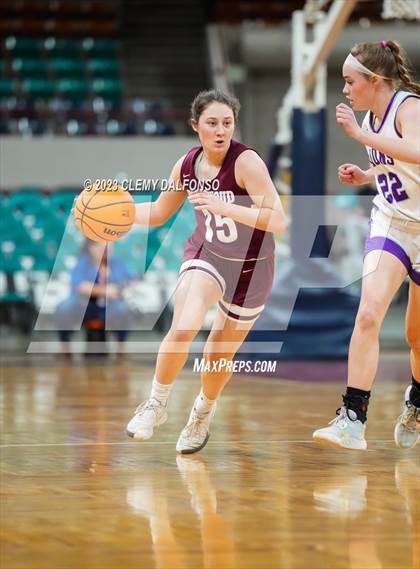 Thumbnail 3 in Lutheran vs Berthoud (CHSAA 4A Great 8) photogallery.