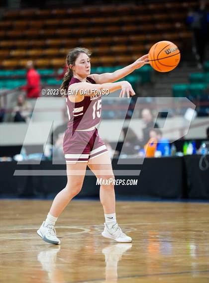Thumbnail 2 in Lutheran vs Berthoud (CHSAA 4A Great 8) photogallery.