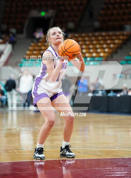 Thumbnail 3 in Lutheran vs Berthoud (CHSAA 4A Great 8) photogallery.