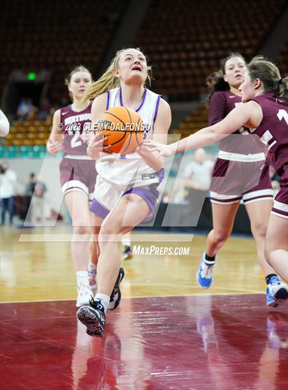 Thumbnail 3 in Lutheran vs Berthoud (CHSAA 4A Great 8) photogallery.