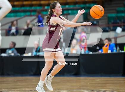 Thumbnail 1 in Lutheran vs Berthoud (CHSAA 4A Great 8) photogallery.