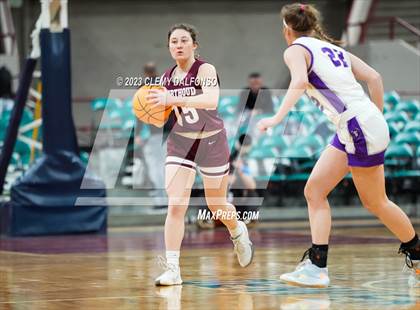 Thumbnail 1 in Lutheran vs Berthoud (CHSAA 4A Great 8) photogallery.