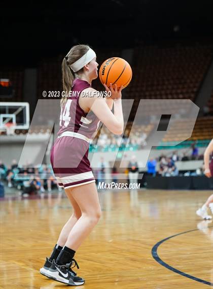 Thumbnail 3 in Lutheran vs Berthoud (CHSAA 4A Great 8) photogallery.