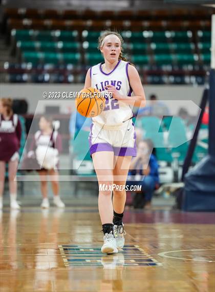 Thumbnail 3 in Lutheran vs Berthoud (CHSAA 4A Great 8) photogallery.