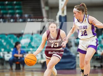 Thumbnail 3 in Lutheran vs Berthoud (CHSAA 4A Great 8) photogallery.