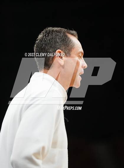 Thumbnail 1 in Lutheran vs Berthoud (CHSAA 4A Great 8) photogallery.