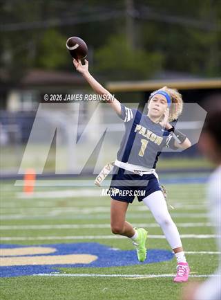 Paxon School For Advanced Studies vs Sandalwood (Gateway Conference)
